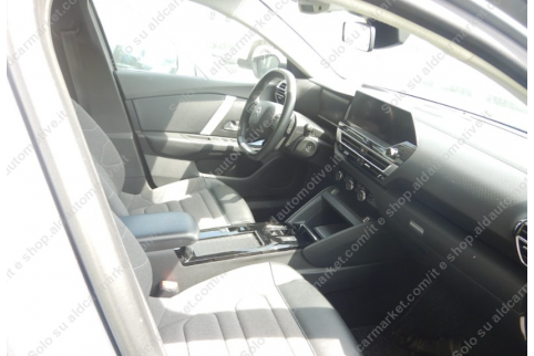 2022 Citroën C4, Dyzelinas